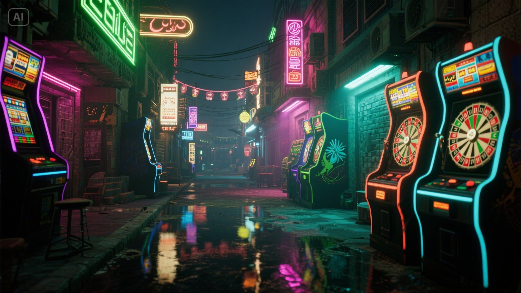 Casino PureWin Casino desktop and mobile interfaces