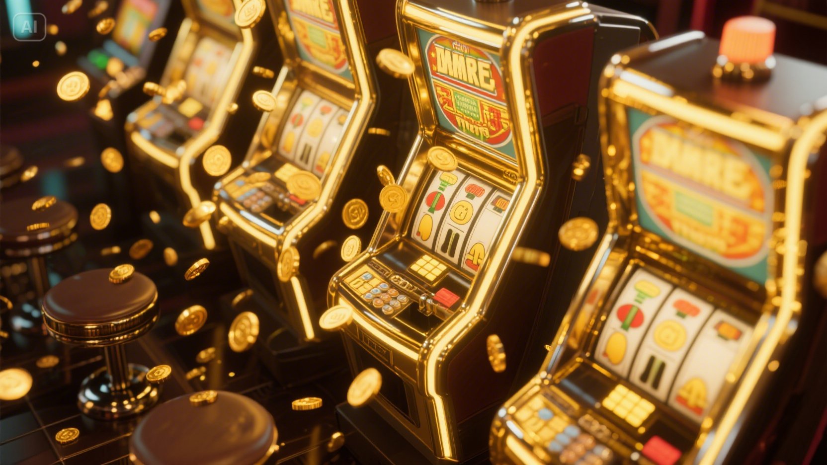 Casino PureWin Casino desktop and mobile interfaces