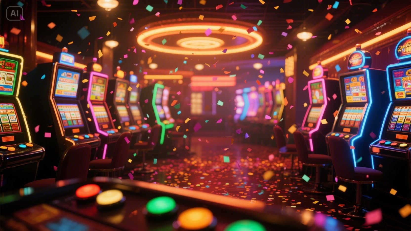 Casino PureWin Casino desktop and mobile interfaces